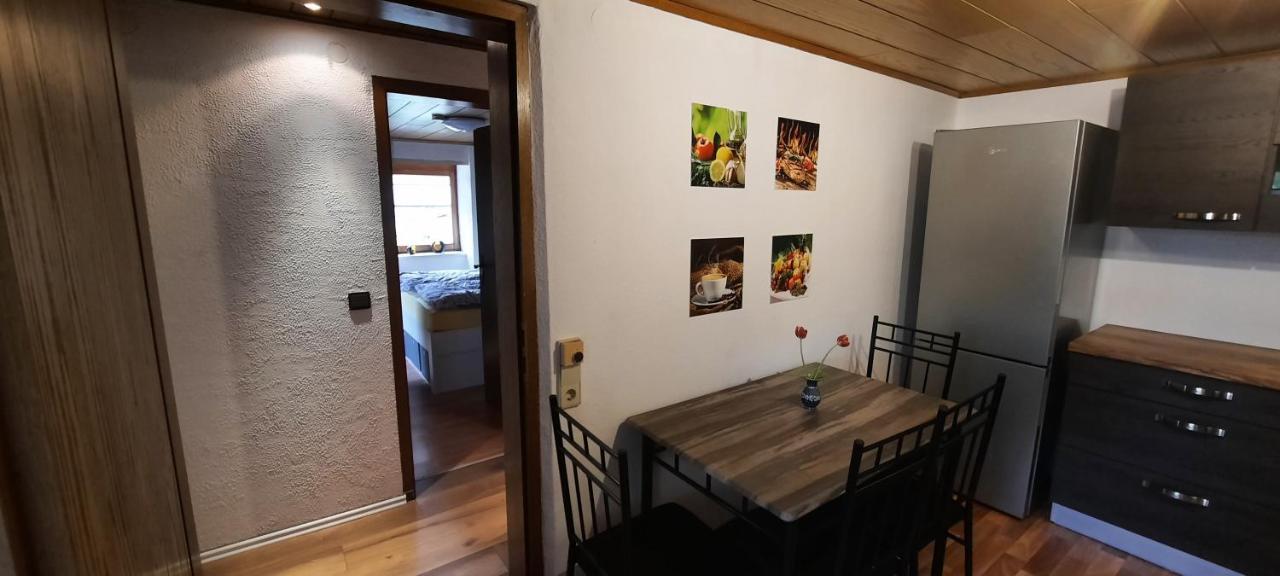 Ferienwohnung Seelust Schluchsee Eksteriør bilde