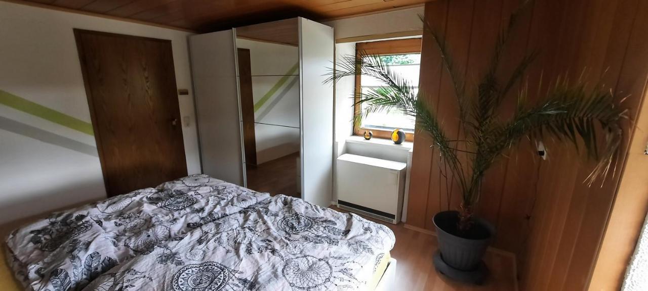 Ferienwohnung Seelust Schluchsee Eksteriør bilde