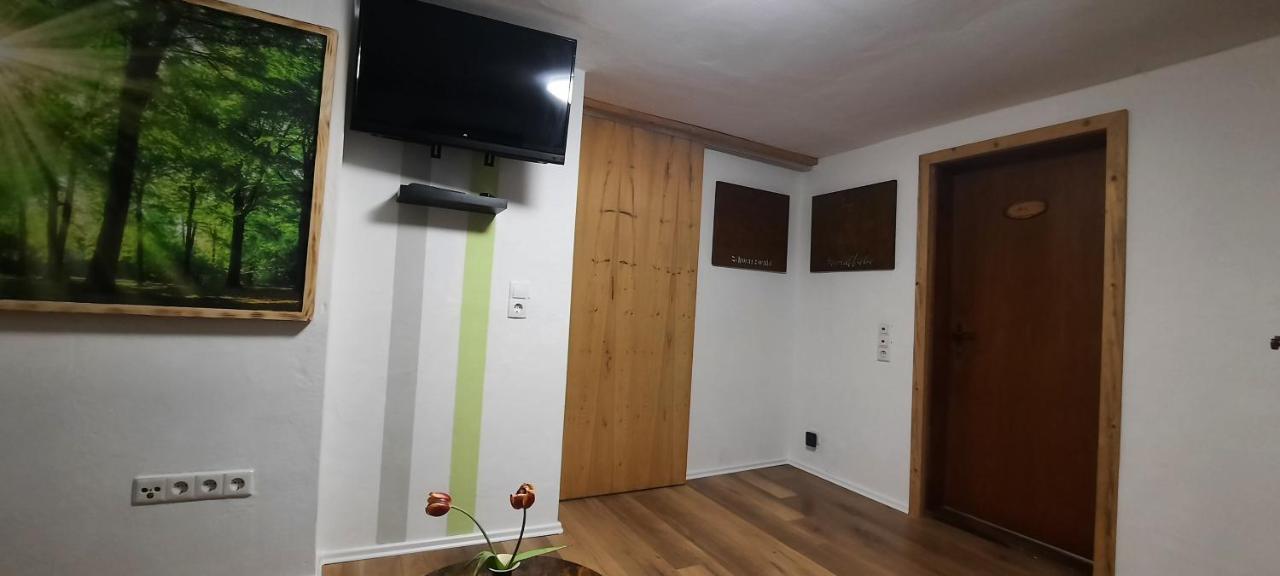 Ferienwohnung Seelust Schluchsee Eksteriør bilde